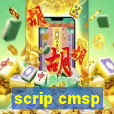 scrip cmsp